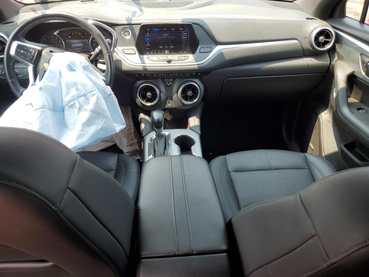 3GNKBJRS4MS516848 2021 Chevrolet Blazer 3Lt