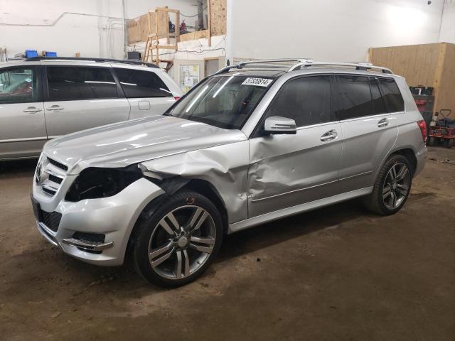 2015 Mercedes-Benz Glk 350 VIN: WDCGG5HB9FG339850 Lot: 57320814
