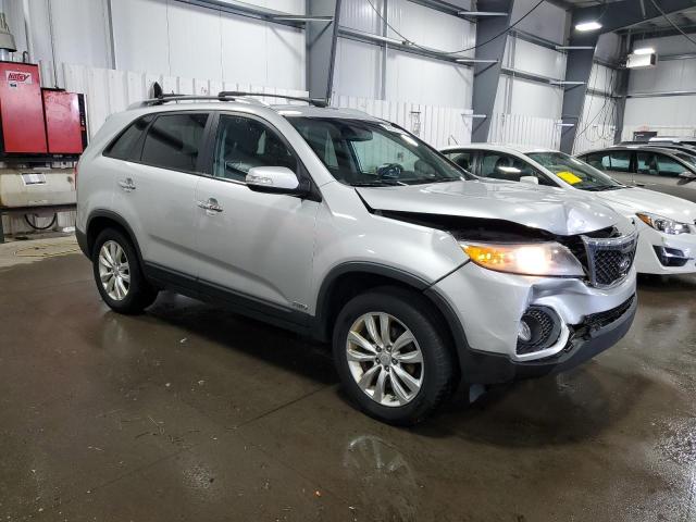 2011 Kia Sorento Ex VIN: 5XYKUDA14BG180107 Lot: 58052164