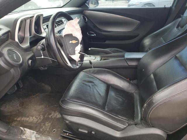 2012 Chevrolet Camaro Lt VIN: 2G1FC1E34C9152702 Lot: 59055974