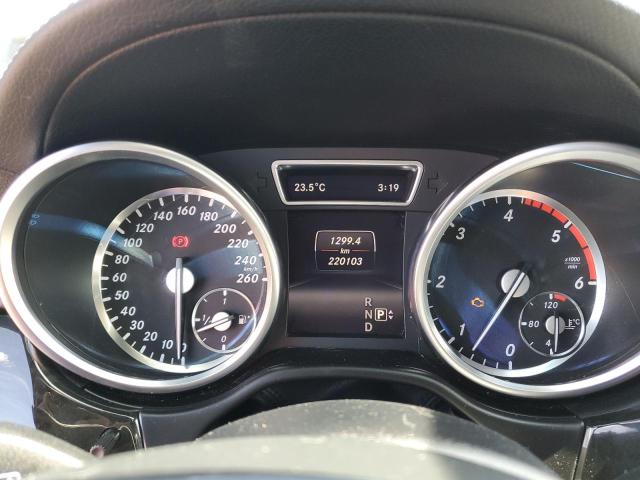 2015 Mercedes-Benz Ml 350 Bluetec VIN: 4JGDA2EBXFA495326 Lot: 61198024