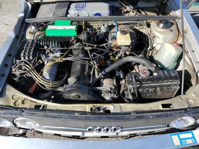 1978 Audi Fox VIN: 8582019403 Lot: 57938264