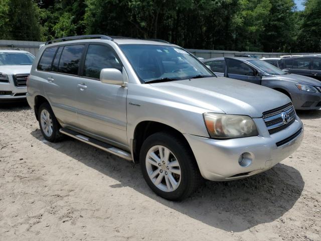 2006 Toyota Highlander Hybrid VIN: JTEDW21AX60003625 Lot: 58037704