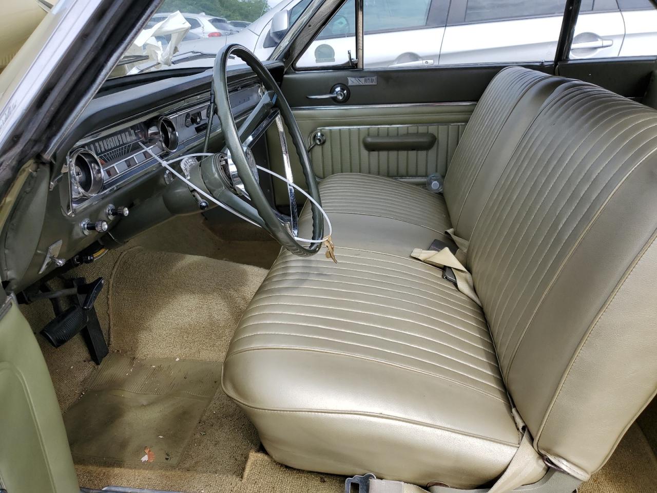 5H5C109743 1965 Ford Thunderbir