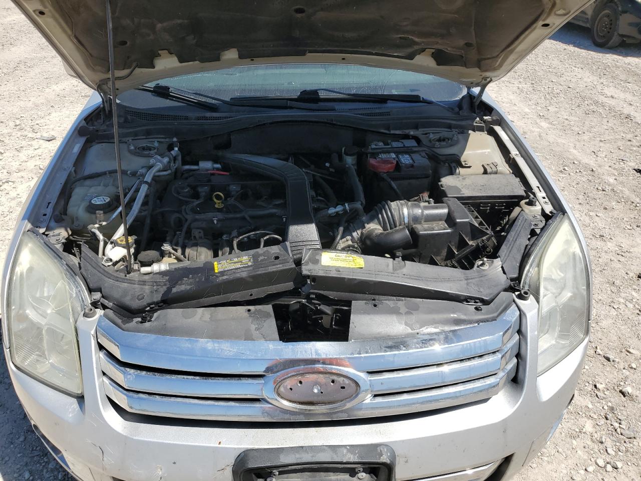3FAHP08Z29R140524 2009 Ford Fusion Sel