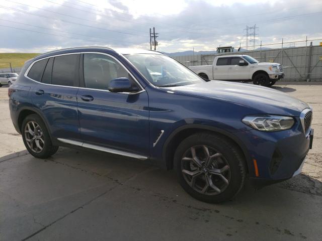 VIN WBX57DP03PN231862 2023 BMW X3, Xdrive30I no.4