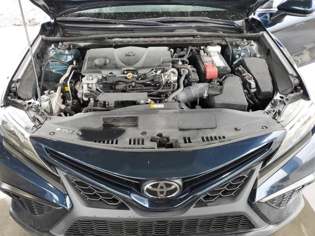 VIN 4T1G11AKXMU554903 2021 Toyota Camry, SE no.11