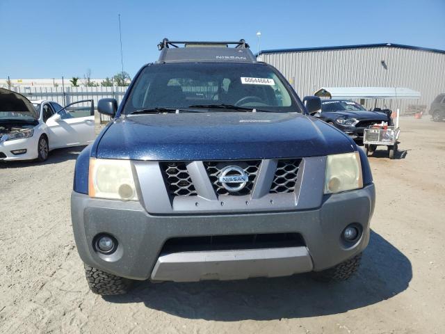 2006 Nissan Xterra Off Road VIN: 5N1AN08W26C523960 Lot: 60644664