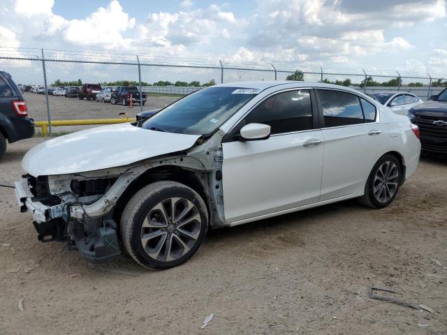 1HGCR2F50EA114097 2014 Honda Accord Sport