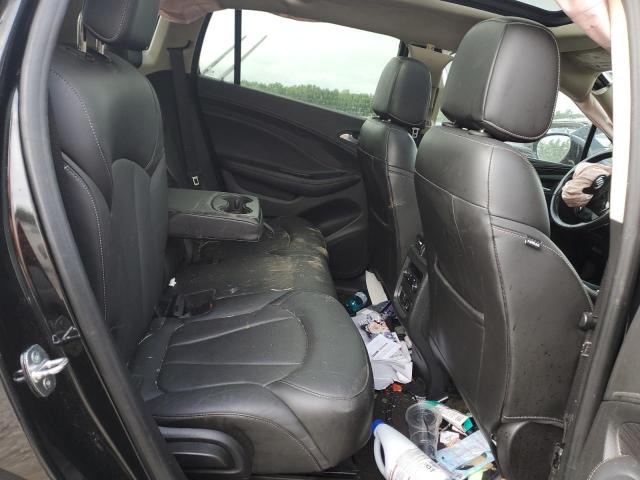 2017 BUICK ENVISION E - LRBFXBSA8HD051949