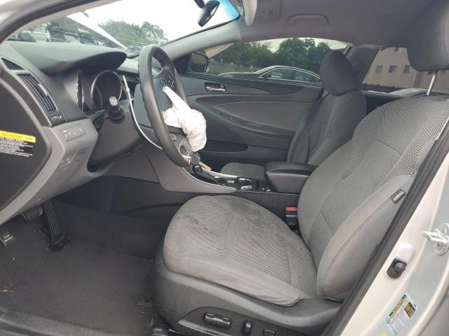 2014 Hyundai Sonata Gls VIN: 5NPEB4AC5EH922063 Lot: 58752974