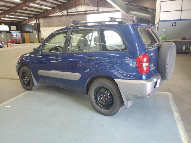 2004 Toyota Rav4 VIN: JTEHD20VX46016199 Lot: 61000754