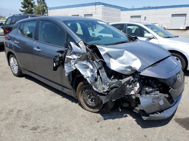 2023 Nissan Leaf S VIN: 1N4AZ1BV0PC553920 Lot: 58335504