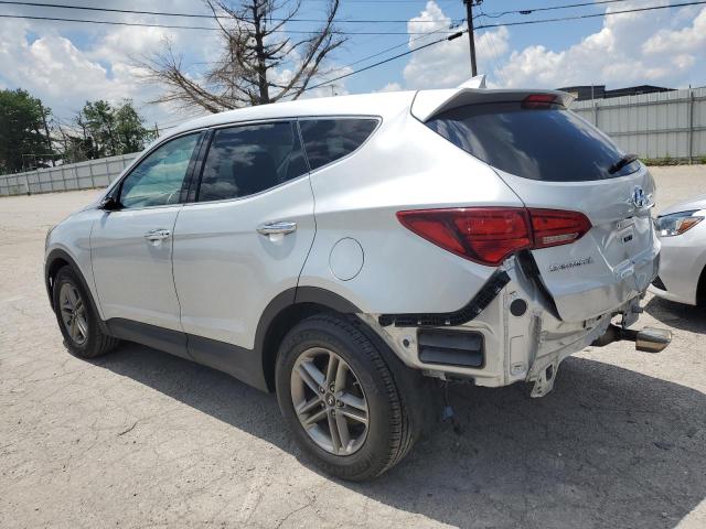 2017 Hyundai Santa Fe Sport VIN: 5XYZTDLB8HG440122 Lot: 61255294