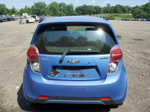 2014 Chevrolet Spark 1Lt VIN: KL8CD6S91EC417626 Lot: 59132774