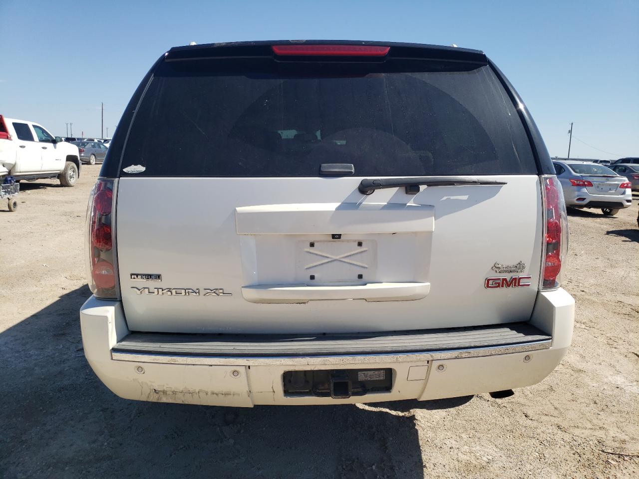 1GKFK06279R174853 2009 GMC Yukon Xl Denali