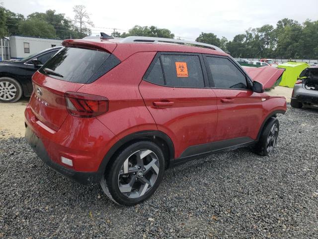 2021 Hyundai Venue Sel VIN: KMHRC8A35MU083327 Lot: 59572054