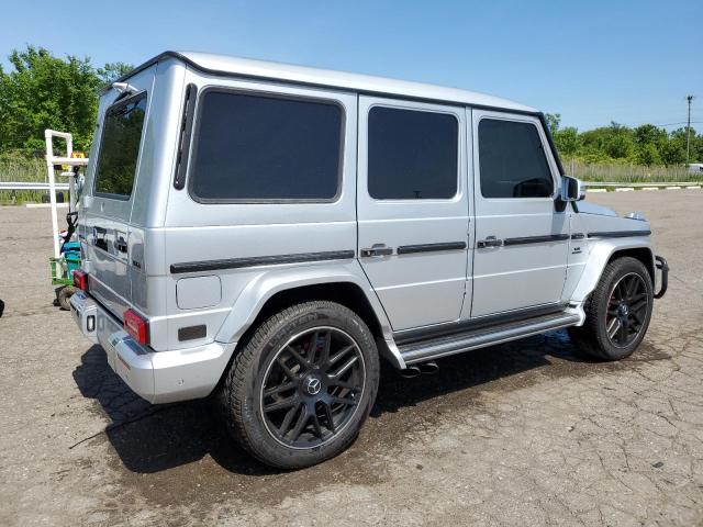 2016 Mercedes-Benz G 63 Amg VIN: WDCYC7DF6GX246323 Lot: 57260454