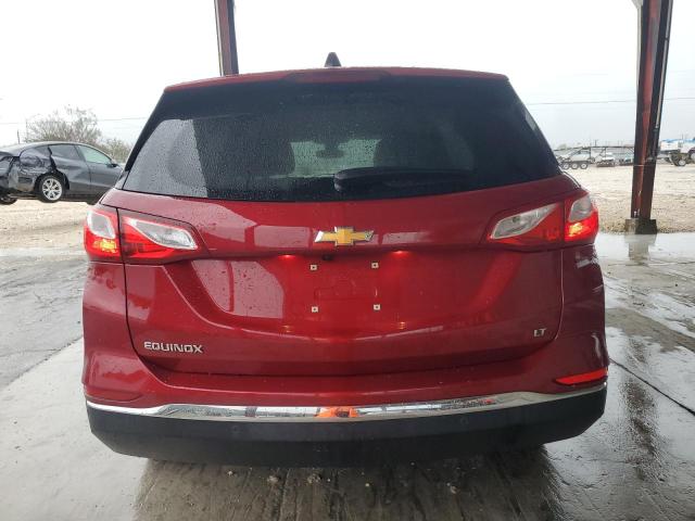 2018 Chevrolet Equinox Lt VIN: 3GNAXKEV1LS600868 Lot: 58646034