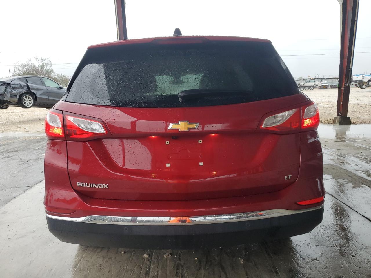 3GNAXKEV1LS600868 2018 Chevrolet Equinox Lt