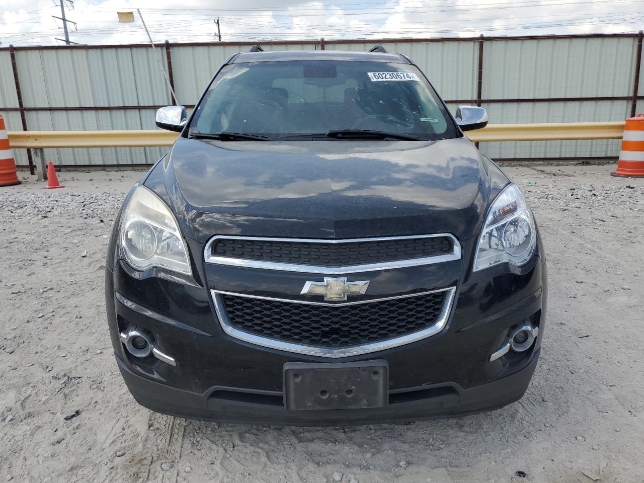 2GNALCEK2F6108781 2015 Chevrolet Equinox Lt