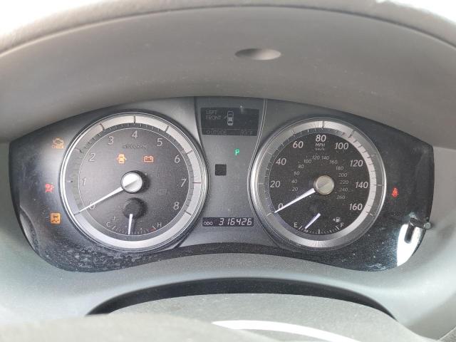 2010 Lexus Es 350 VIN: JTHBK1EG7A2389836 Lot: 58442634