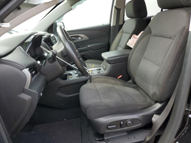 2018 Chevrolet Traverse Lt VIN: 1GNERGKW7JJ163415 Lot: 58502324