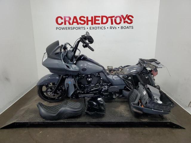 2022 HARLEY-DAVIDSON FLTRK 1HD1KZF19NB601811