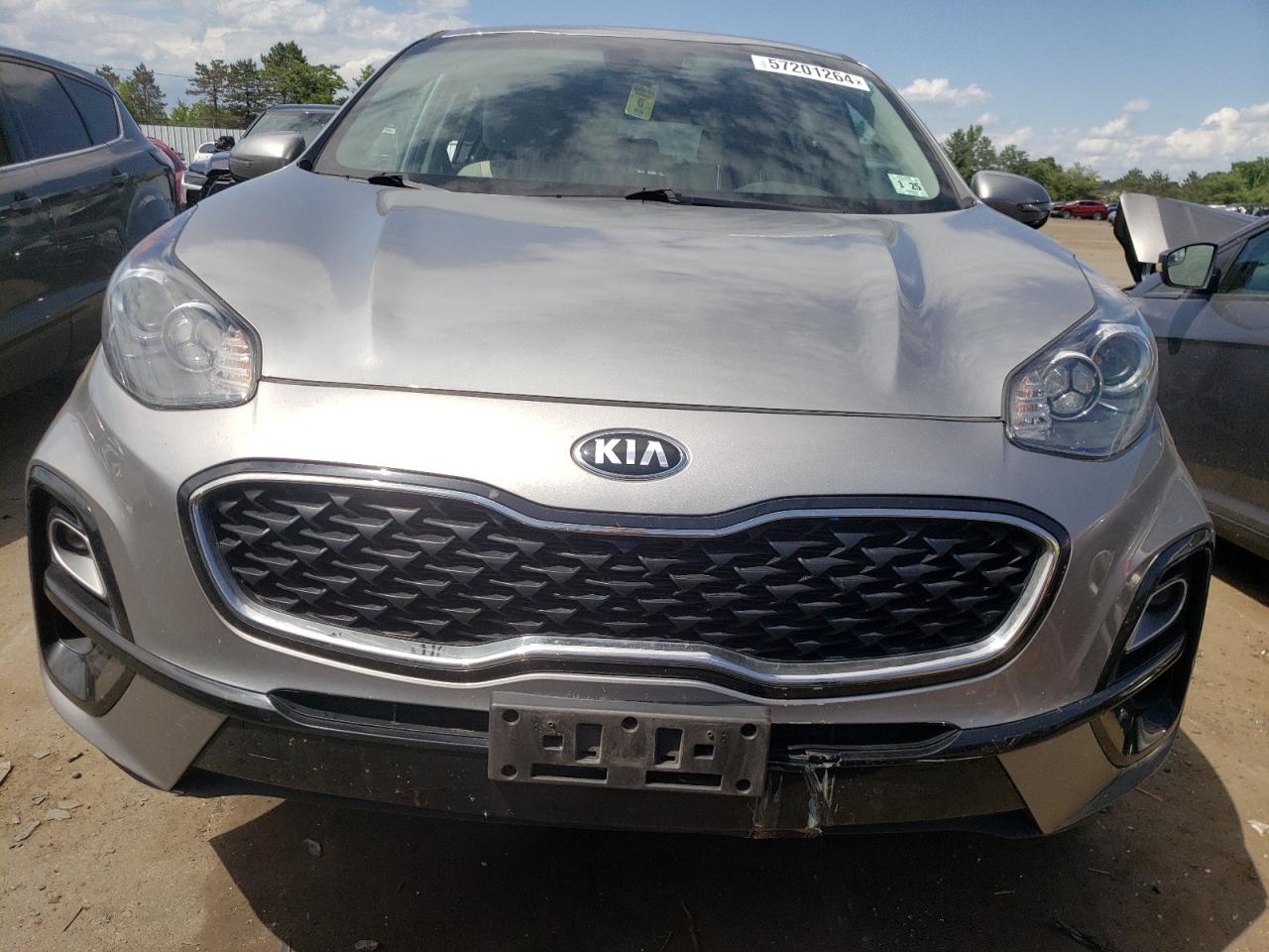 KNDPMCAC0L7732170 2020 Kia Sportage Lx