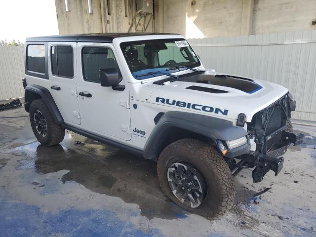 2024 Jeep Wrangler Rubicon 4Xe VIN: 1C4RJXR65RW240756 Lot: 59514984