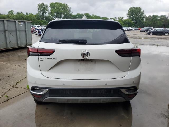 2023 Buick Envision Preferred VIN: LRBFZMR42PD021673 Lot: 61055084