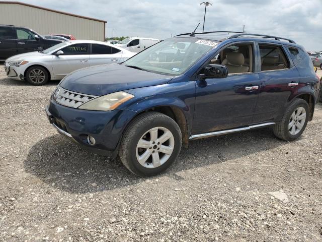 2006 Nissan Murano Sl VIN: JN8AZ08T76W428733 Lot: 58126724