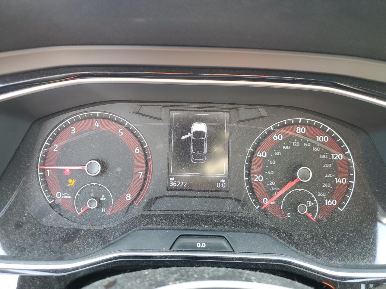 3VWC57BU7MM087662 2021 Volkswagen Jetta S