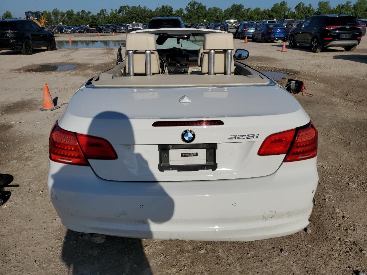 WBADW3C5XDJ527064 2013 BMW 328 I