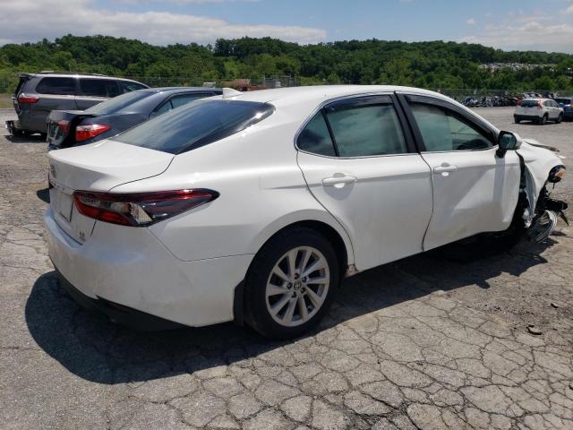 VIN 4T1R11BK2NU072029 2022 Toyota Camry, LE no.3