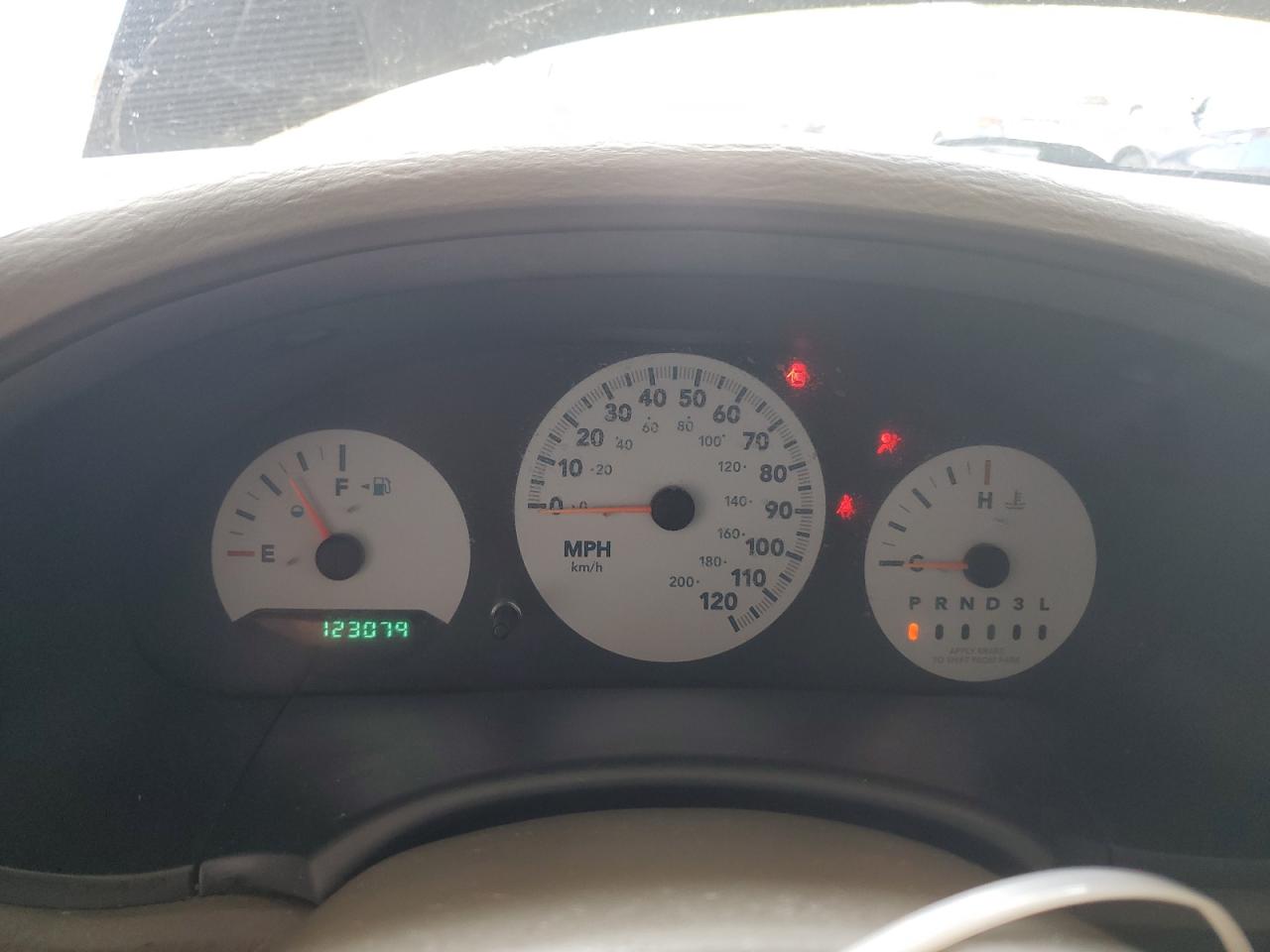 2A4GP44R06R731255 2006 Chrysler Town & Country Lx