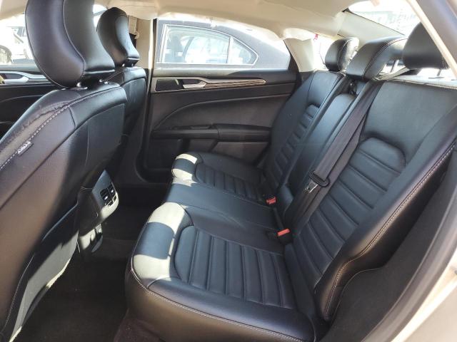 2017 FORD FUSION SE - 3FA6P0PU1HR345960