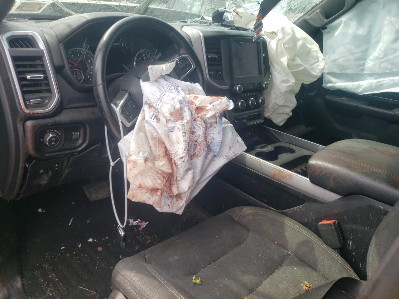 1C6SRFFT9LN134622 2020 Ram 1500 Big Horn/Lone Star