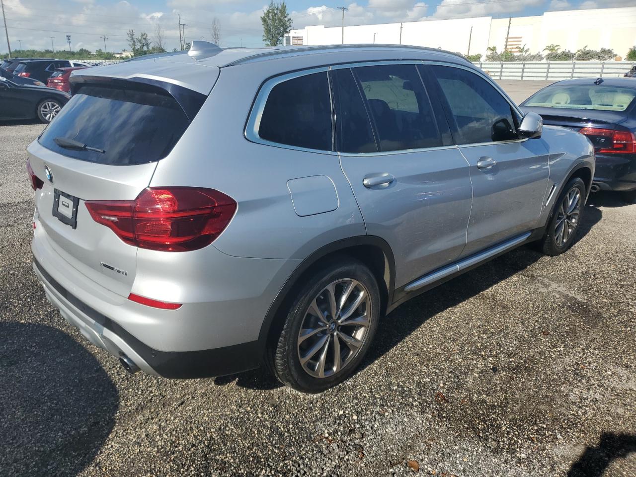 5UXTR9C55KLD96900 2019 BMW X3 xDrive30I