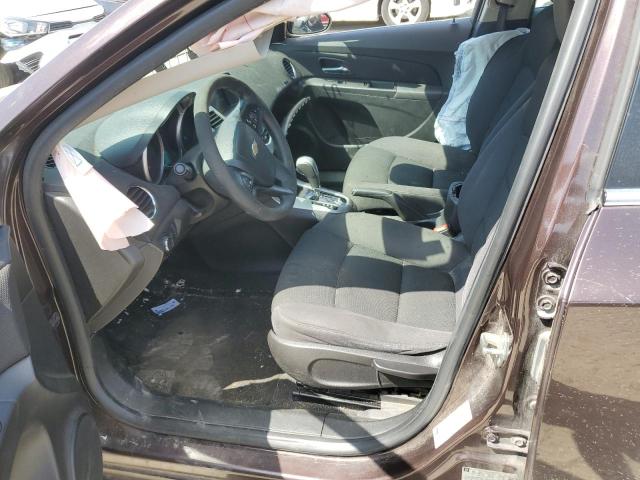 2015 CHEVROLET CRUZE LT - 1G1PC5SB6F7159387