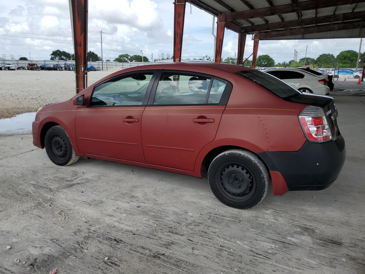 3N1AB6AP8BL628376 2011 Nissan Sentra 2.0