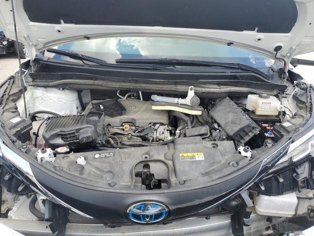 2021 Toyota Sienna Xle VIN: 5TDYRKEC8MS057637 Lot: 61368714