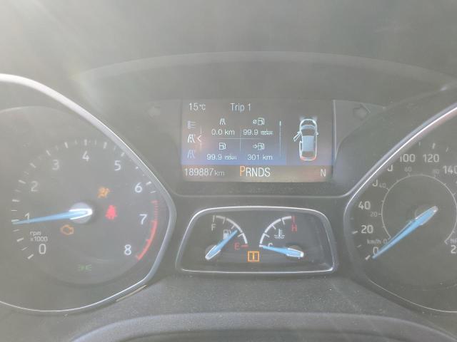 2016 Ford Focus Titanium VIN: 1FADP3N24GL312538 Lot: 58276524