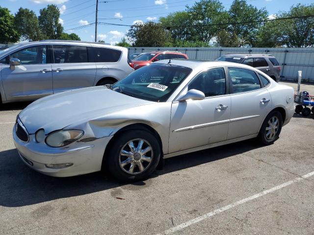 2005 Buick Lacrosse Cxl VIN: 2G4WD532751202673 Lot: 58288534