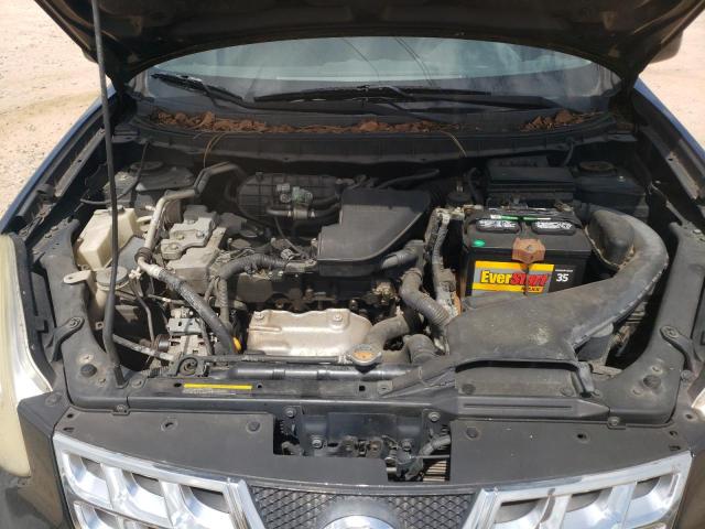 2011 Nissan Rogue S VIN: JN8AS5MT1BW573932 Lot: 59586454