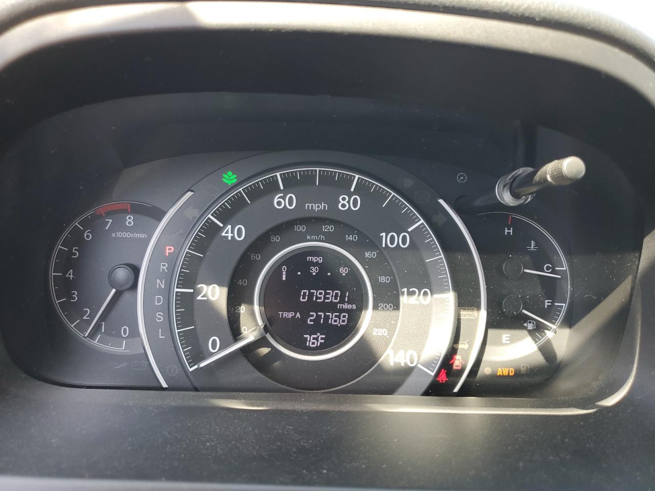 2HKRM4H39FH684169 2015 Honda Cr-V Lx