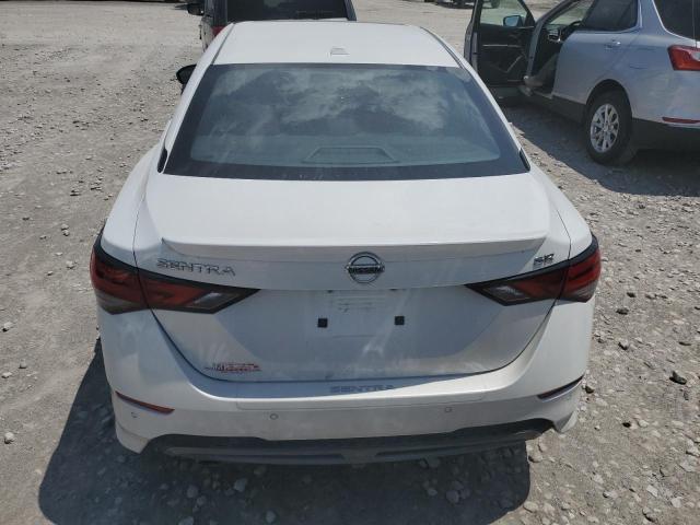 2021 Nissan Sentra Sr VIN: 3N1AB8DV0MY308836 Lot: 57007954