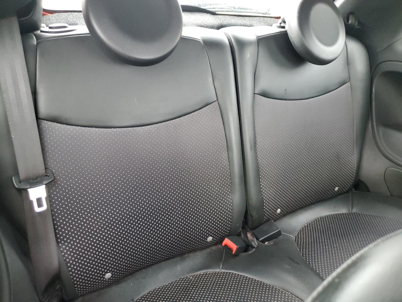 3C3CFFGE5FT695477 2015 Fiat 500 Electric