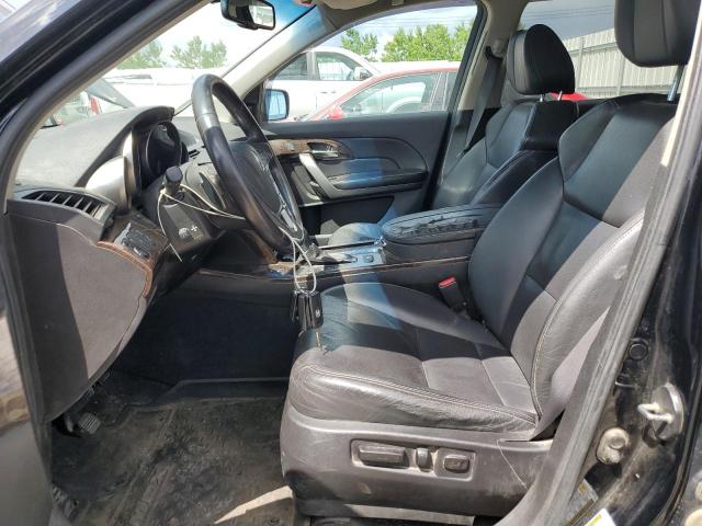 2010 Acura Mdx Advance VIN: 2HNYD2H78AH001036 Lot: 59233574