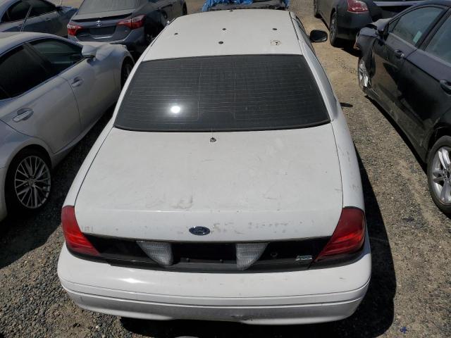 2011 Ford Crown Victoria Police Interceptor VIN: 2FABP7BV4BX109450 Lot: 55184094